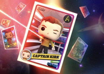 Funko’s new Star Trek NFTs show that resistance is futile