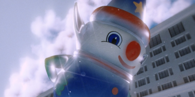 Macy’s auctioning Thanksgiving Day Parade NFTs, including a creepy elf