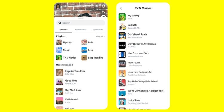 Snapchat’s deal with NBCUniversal brings audio from The Office, SNL, Shrek, and more to your snaps