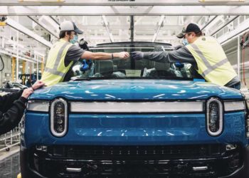 Rivian IPO On Tap As EV Startup Seeks To Cash In With Tesla, Lucid Soaring