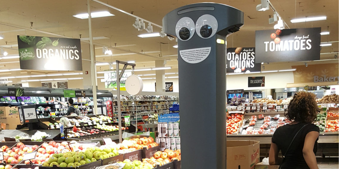 What Retail Robots Need to Deliver Most