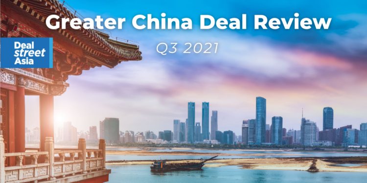 PE-VC fundraising by Greater China startups returns to growth lane in Q3