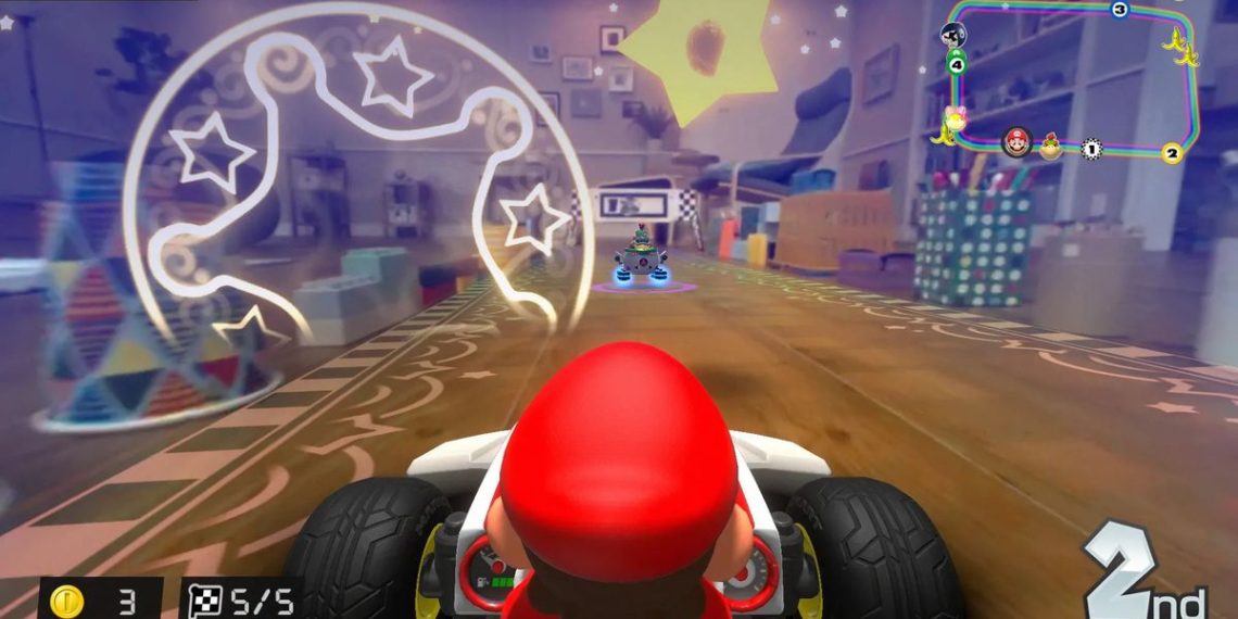Mario Kart Live’s 2.0 update makes multiplayer much easier and cheaper
