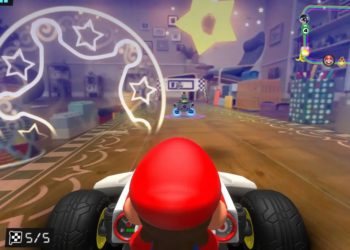 Mario Kart Live’s 2.0 update makes multiplayer much easier and cheaper