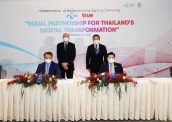 Telenor, CP Group to merge Thai telecom businesses, launch VC fund