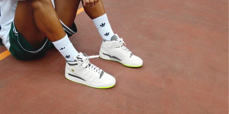 Adidas reveals a new, Xbox 360-inspired sneaker that you can actually buy