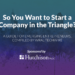 Triangle Startup Guide adds recap of ‘Tomorrow’s Unicorns’ series covering Raleigh startups