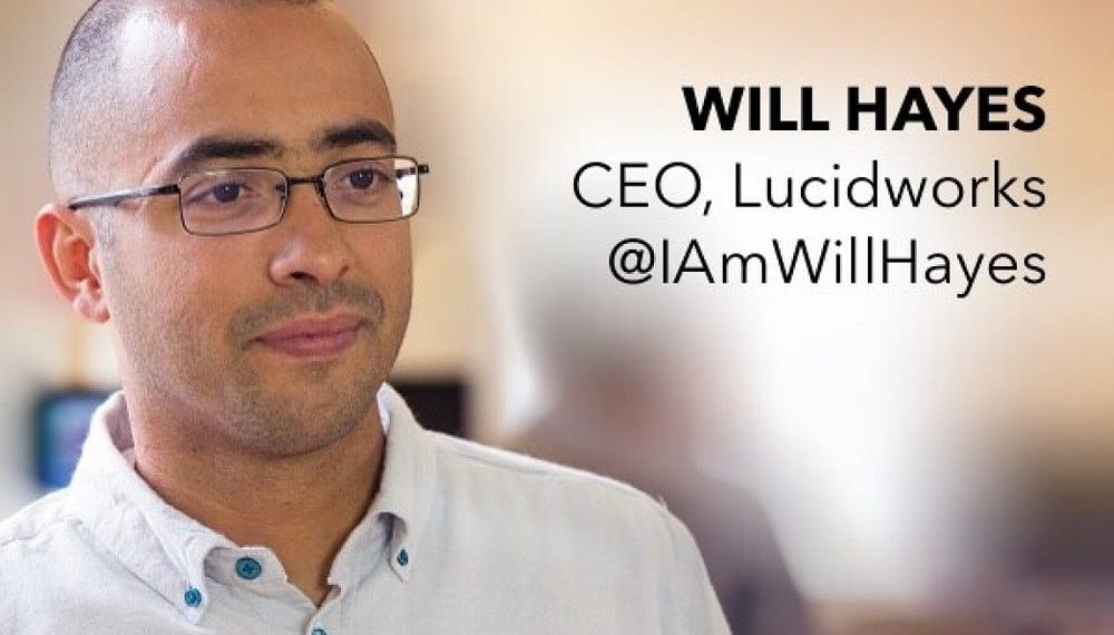 Will Hayes, CEO of Lucidworks – Interview Series
