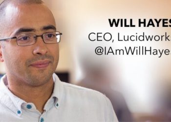 Will Hayes, CEO of Lucidworks – Interview Series