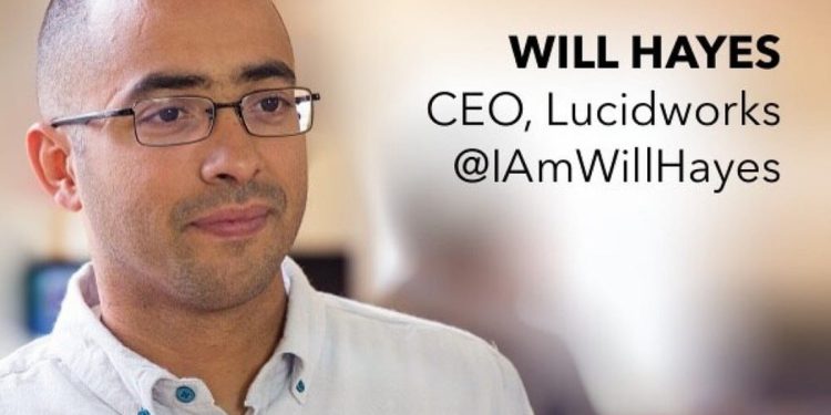 Will Hayes, CEO of Lucidworks – Interview Series