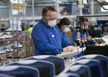 Moving beyond devices: Medtronic at critical juncture as technology, competition evolve