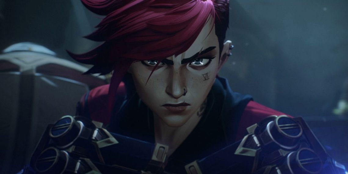 Arcane review: slick and exciting intro to League of Legends on Netflix