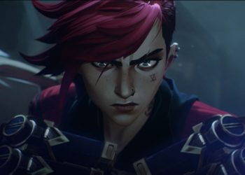 Arcane review: slick and exciting intro to League of Legends on Netflix