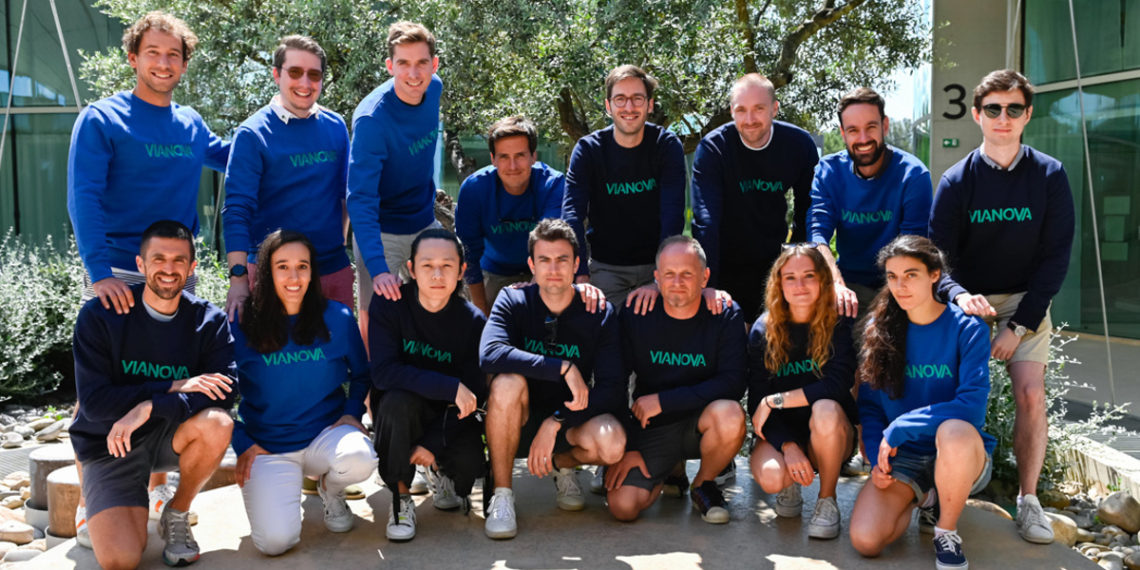 Amsterdam-based VC Ponooc backs French urban mobility management platform Vianova in €2.6M Seed round