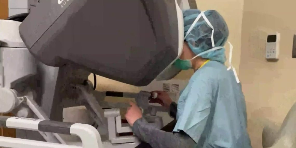 South Florida Surgeon on Cutting Edge of Robotic Surgeries – NBC 6 South Florida
