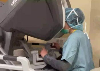 South Florida Surgeon on Cutting Edge of Robotic Surgeries – NBC 6 South Florida