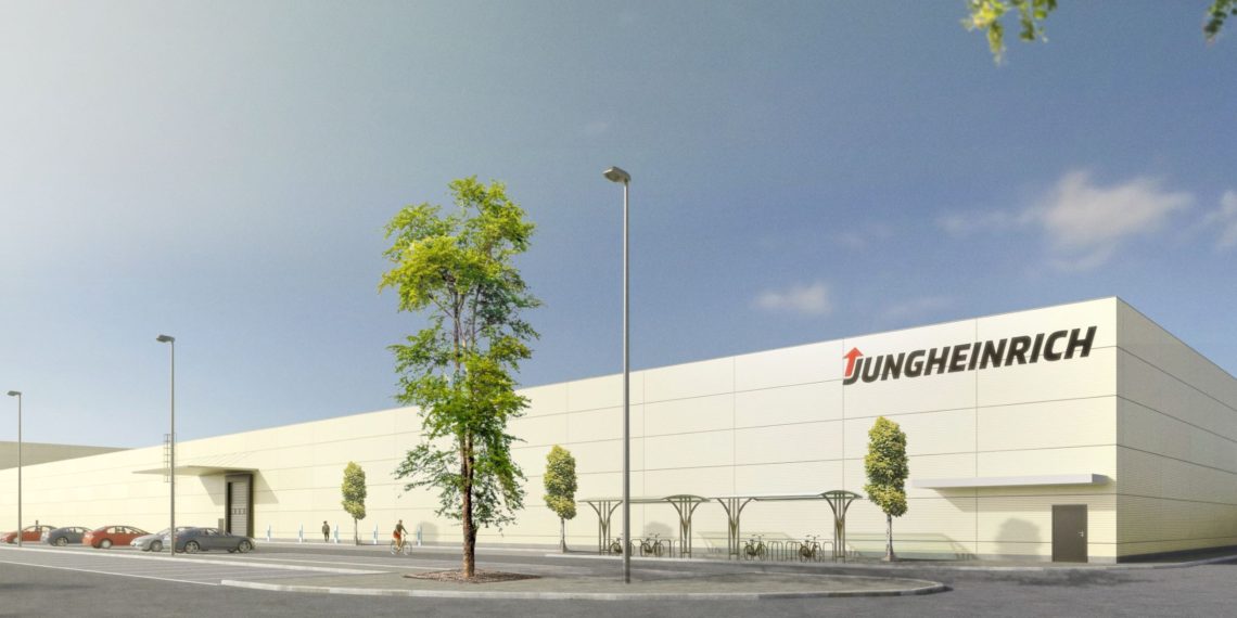 Jungheinrich to expand production capacity with new plant in Czech Republic
