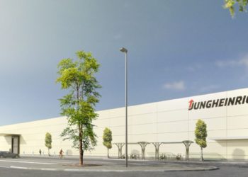 Jungheinrich to expand production capacity with new plant in Czech Republic