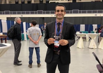 Startup firm working out of Union College among commercialization competition winners – The Daily Gazette