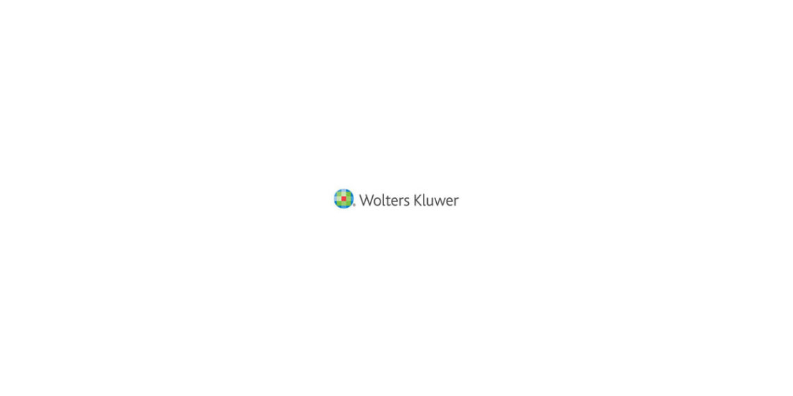 Wolters Kluwer Compliance Solutions Leader Named Executive of the Year, Financial Technology