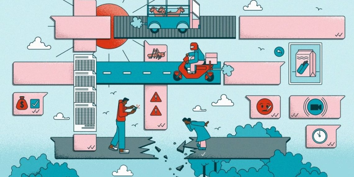 WhatsApp: a fintech lifeline for developing economies