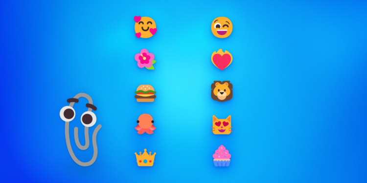 Microsoft’s new emoji are now available in Windows 11