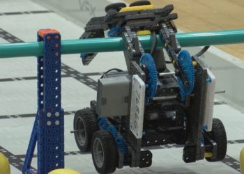 Robotics of Vermillion hosts first tournament of 2021-2022 season | SiouxlandProud | Sioux City, IA