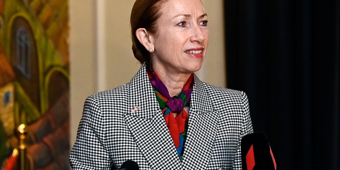 Ambassador Degnan’s Remarks to Media at Catapult Georgia Venture Capital Fund Announcement