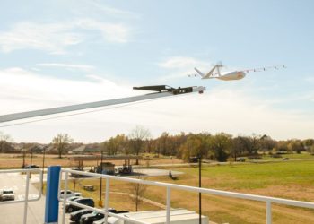 Zipline starts first commercial US drone deliveries with Walmart partnership in Arkansas
