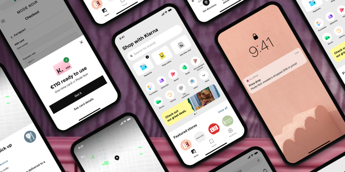 Klarna launches revolutionary app in Ireland with ‘Pay in 3’