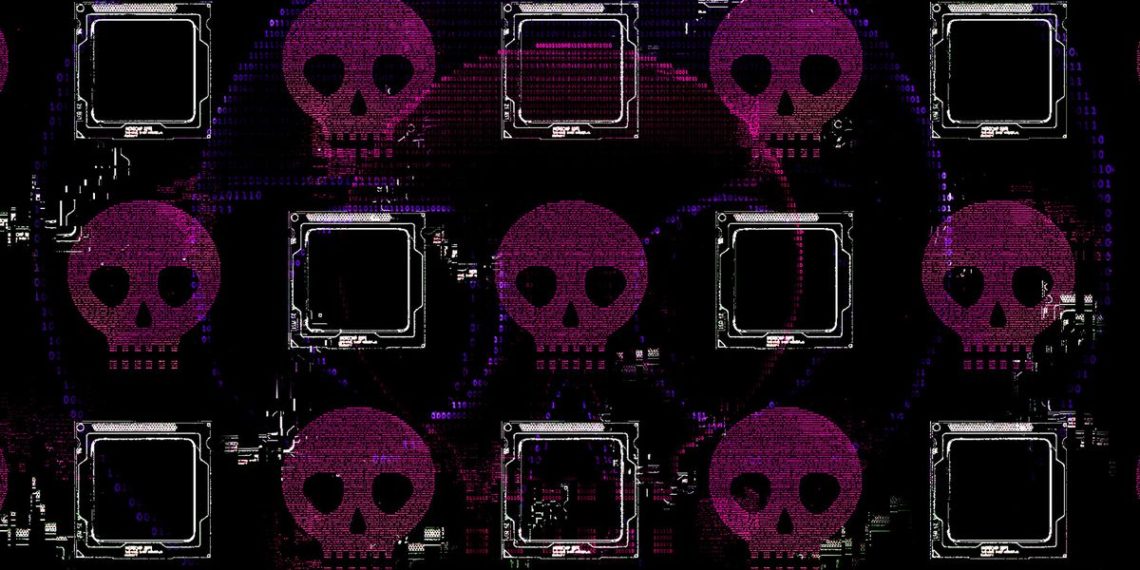 The FBI’s email system was hacked to send out fake cybersecurity warnings