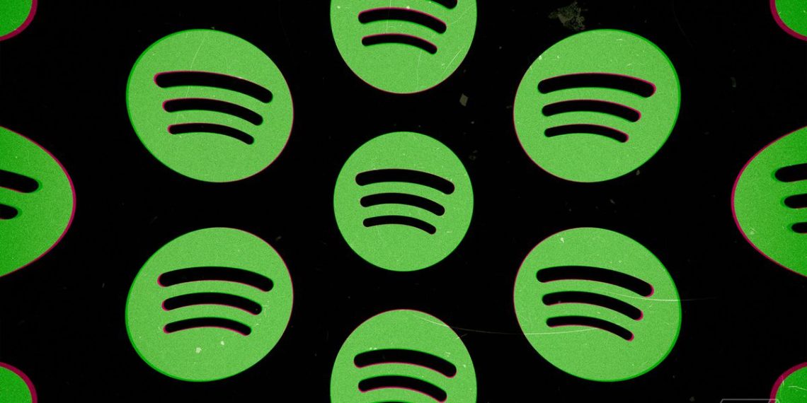 Spotify becomes latest to experiment with a TikTok-style video feed