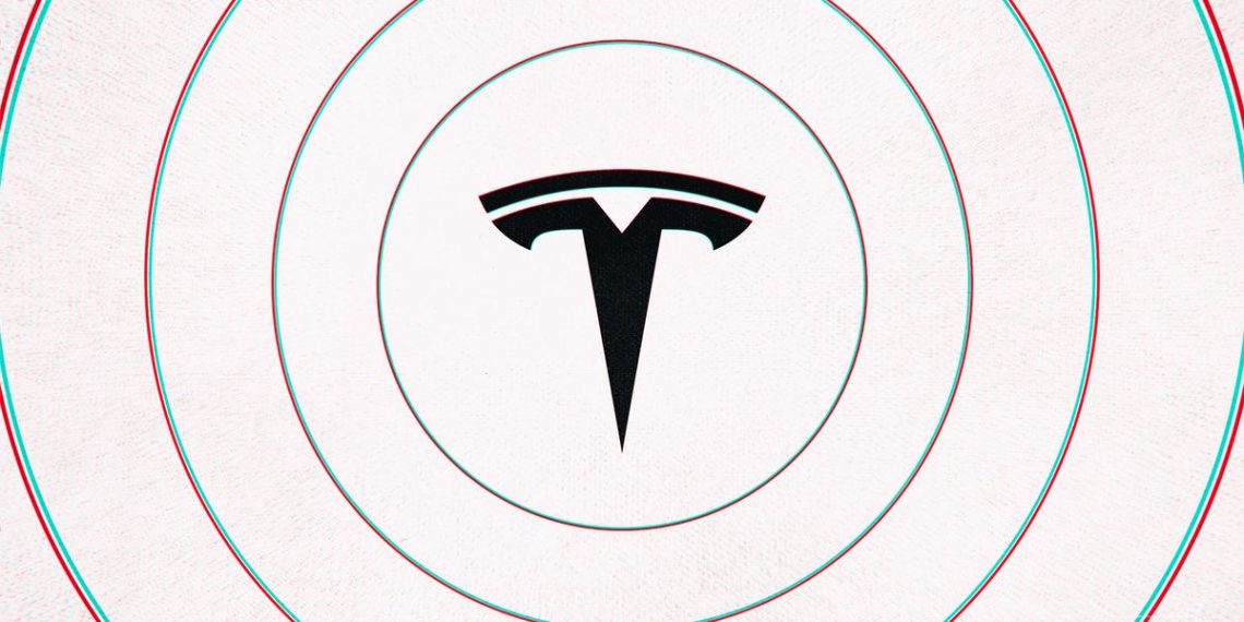 Tesla is apparently installing Starlink antennas at some charging stations