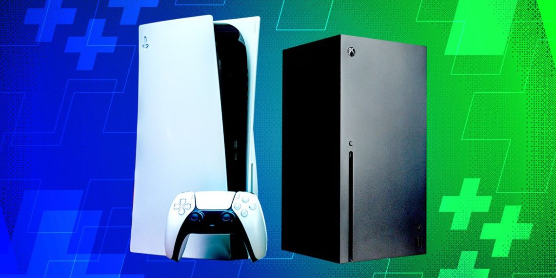 The PS5 and Xbox Series X are available at Walmart today