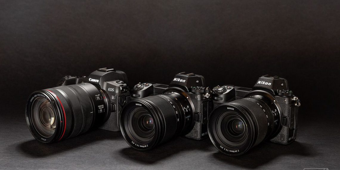 The best camera deals for Black Friday 2021