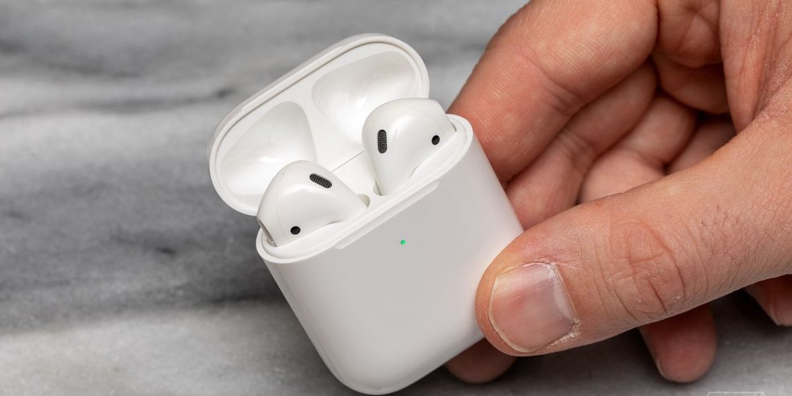 Second Apple Airpods at Walmart are back to their lowest price ever