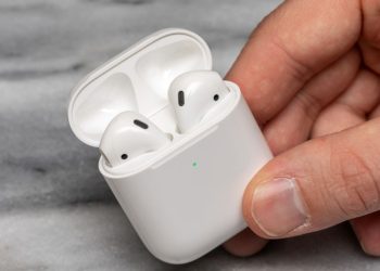 Second Apple Airpods at Walmart are back to their lowest price ever
