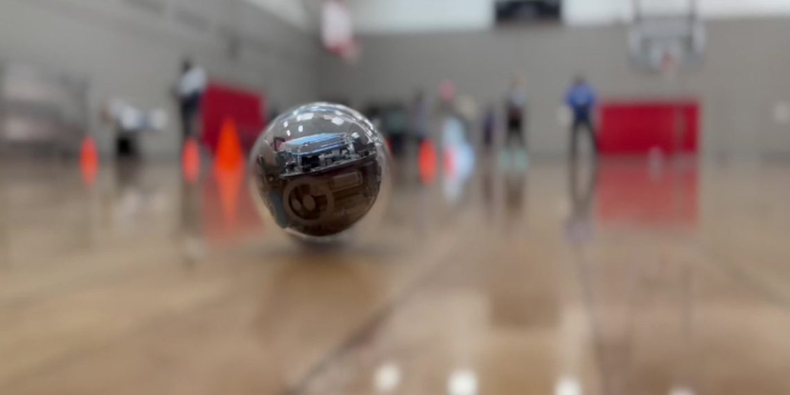 YMCA Program Uses Robots to Help Older Adults Improve Cognitive Skills – NBC 5 Dallas-Fort Worth