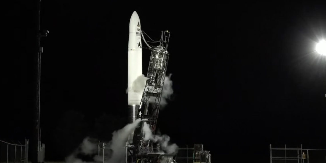Astra reaches orbit for the first time with LV0007 launch