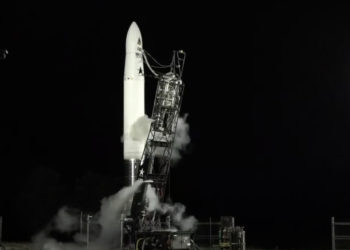 Astra reaches orbit for the first time with LV0007 launch