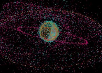 Space tracking startup Privateer hires Jah as chief scientific adviser