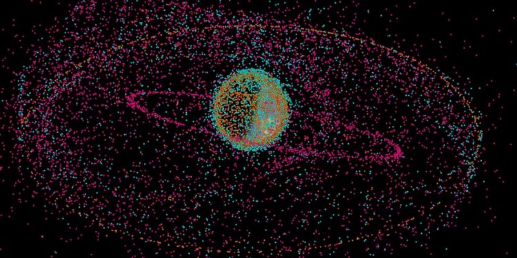 Space tracking startup Privateer hires Jah as chief scientific adviser