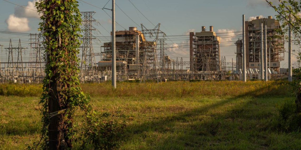 The future of energy could look like New Orleans East