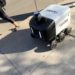 Grubhub and UA campus dining services introduce new delivery robots on campus