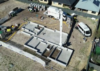 FBR’s Hadrian X block-laying robot to construct up to 5,000 homes in Mexico | News