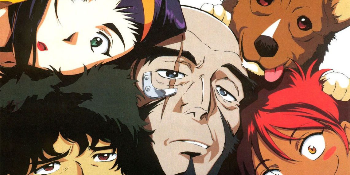 Cowboy Bebop’s English voice cast has strong feelings about the movie