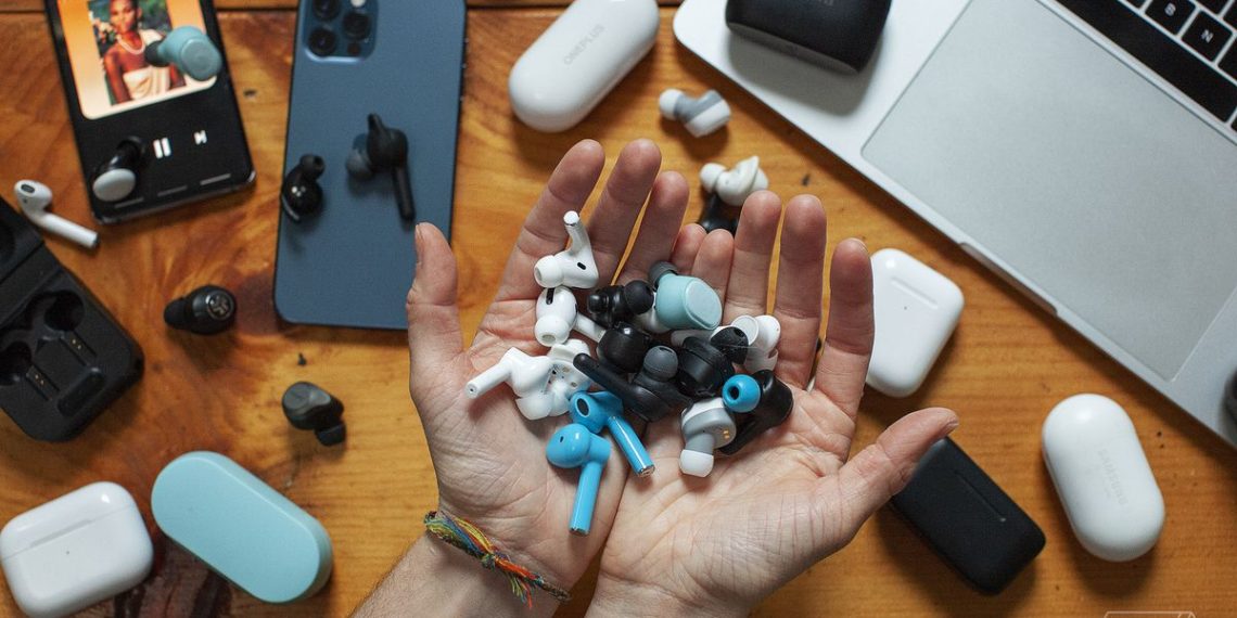 The best deals on true wireless earbuds November 2021