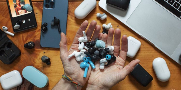 The best deals on true wireless earbuds November 2021