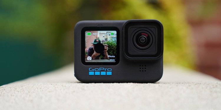 GoPro says the chip shortage won’t affect holiday sales