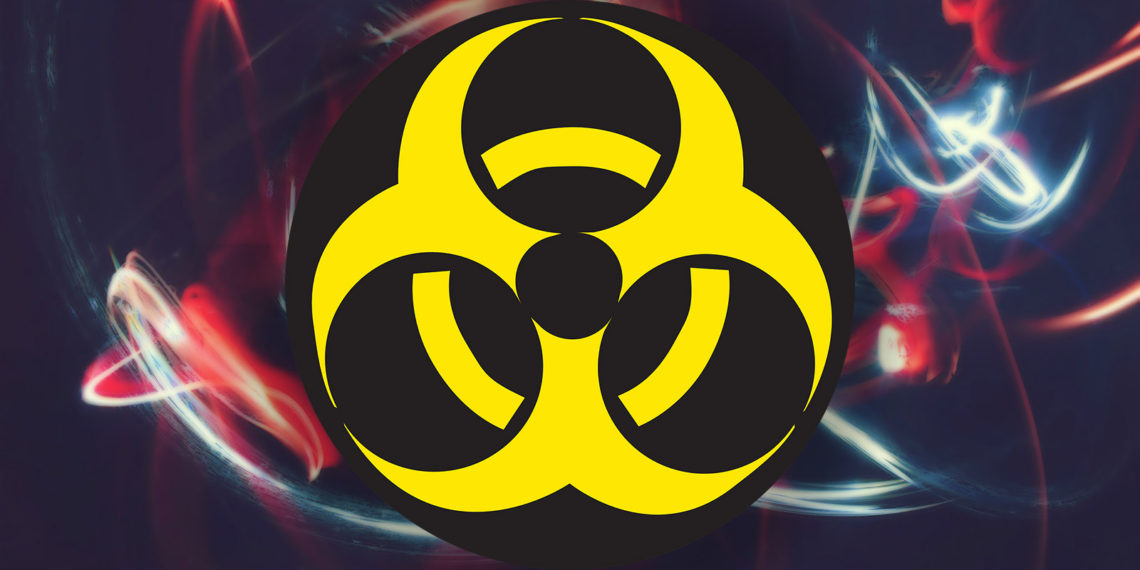 Vulnerabilities associated with ransomware increased 4.5% in Q3 2021